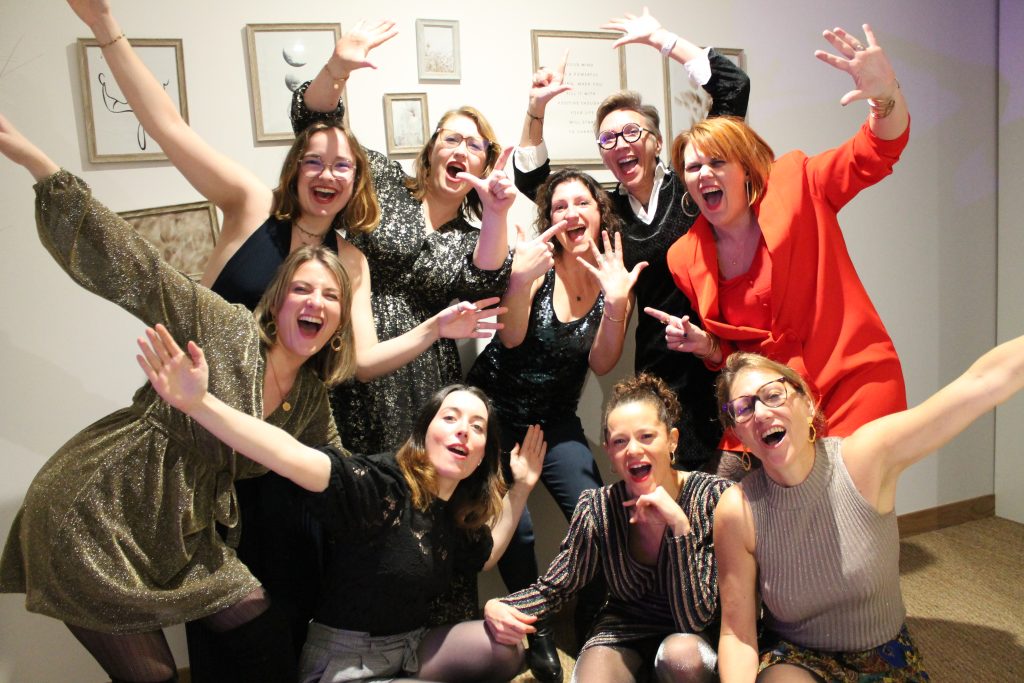 entrepreneuses libérer son plein potentiel séjour paf